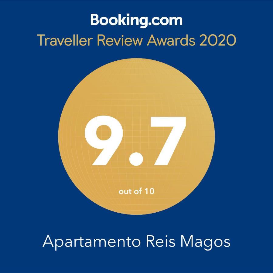 Apartamento Reis Magos Canico  Ngoại thất bức ảnh