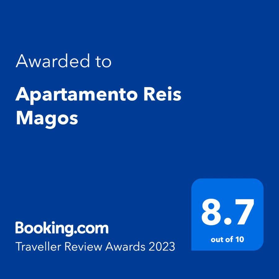Apartamento Reis Magos Canico  Ngoại thất bức ảnh
